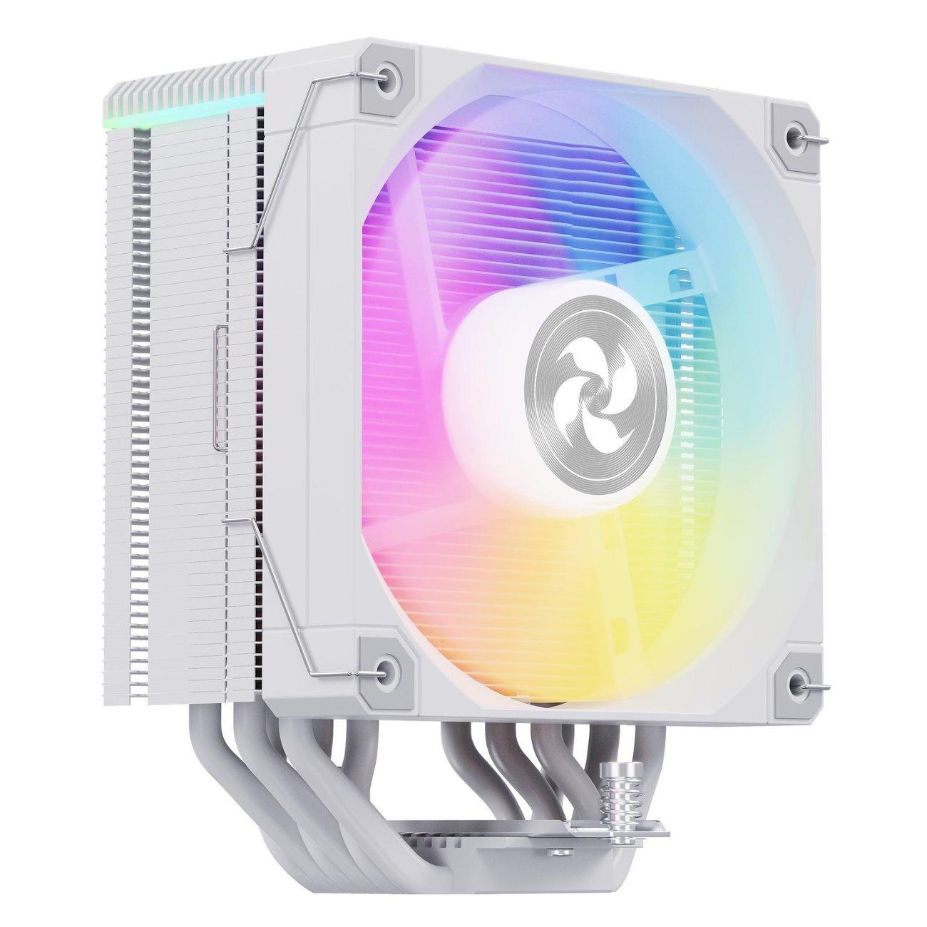 Кулер для процессора 4FAN COOLER4U M615 белый (C4UM615W)
