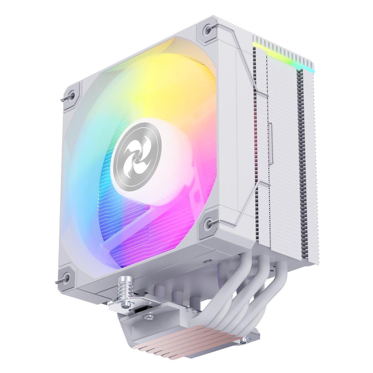 Кулер для процессора 4FAN COOLER4U M615 белый (C4UM615W)