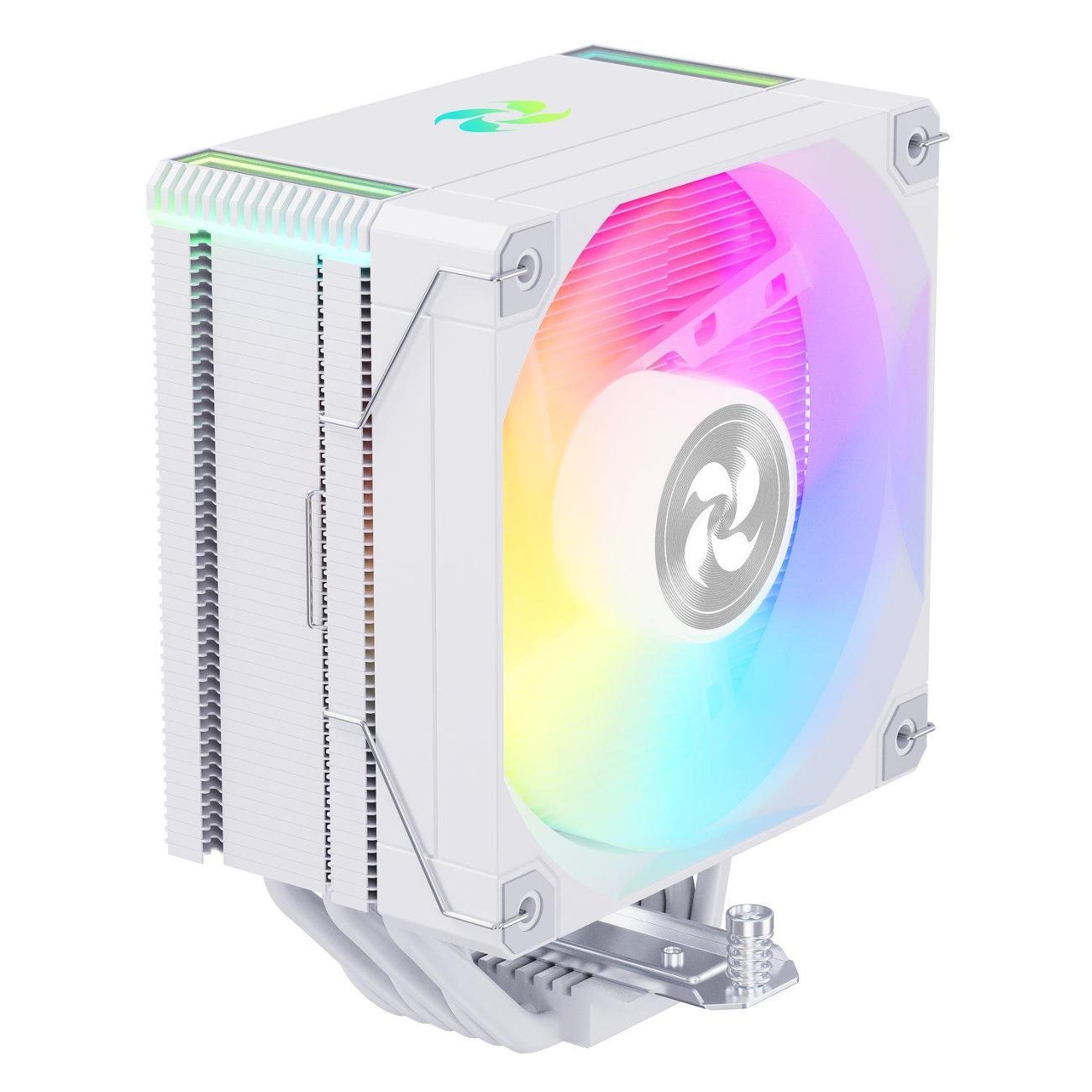 Кулер для процессора 4FAN COOLER4U M615 белый (C4UM615W)