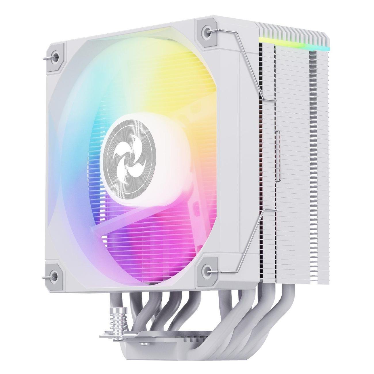 Кулер для процессора 4FAN COOLER4U M615 белый (C4UM615W)