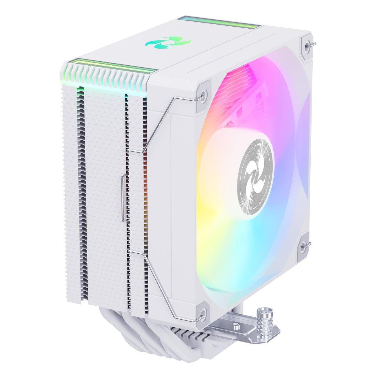 Кулер для процессора 4FAN COOLER4U M615 белый (C4UM615W)