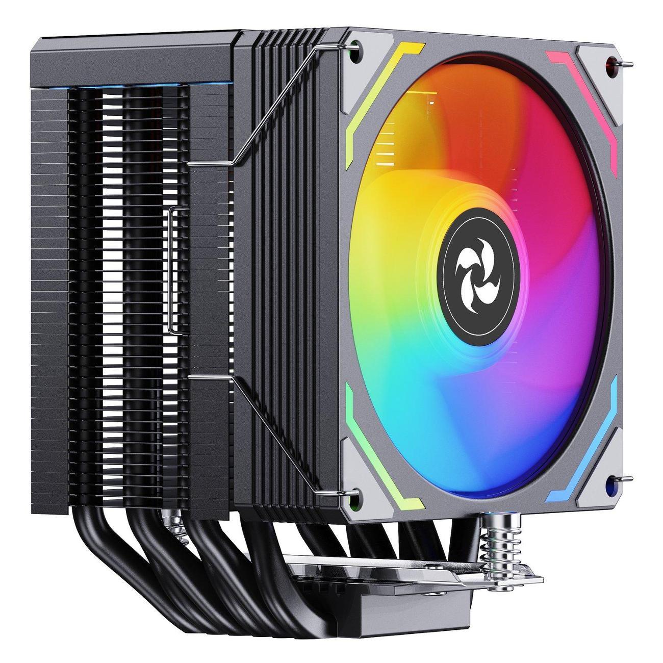 Кулер для процессора 4FAN COOLER4U S612 черный (C4US612B)