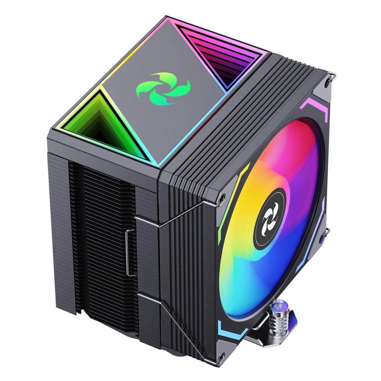 Кулер для процессора 4FAN COOLER4U S612 черный (C4US612B)