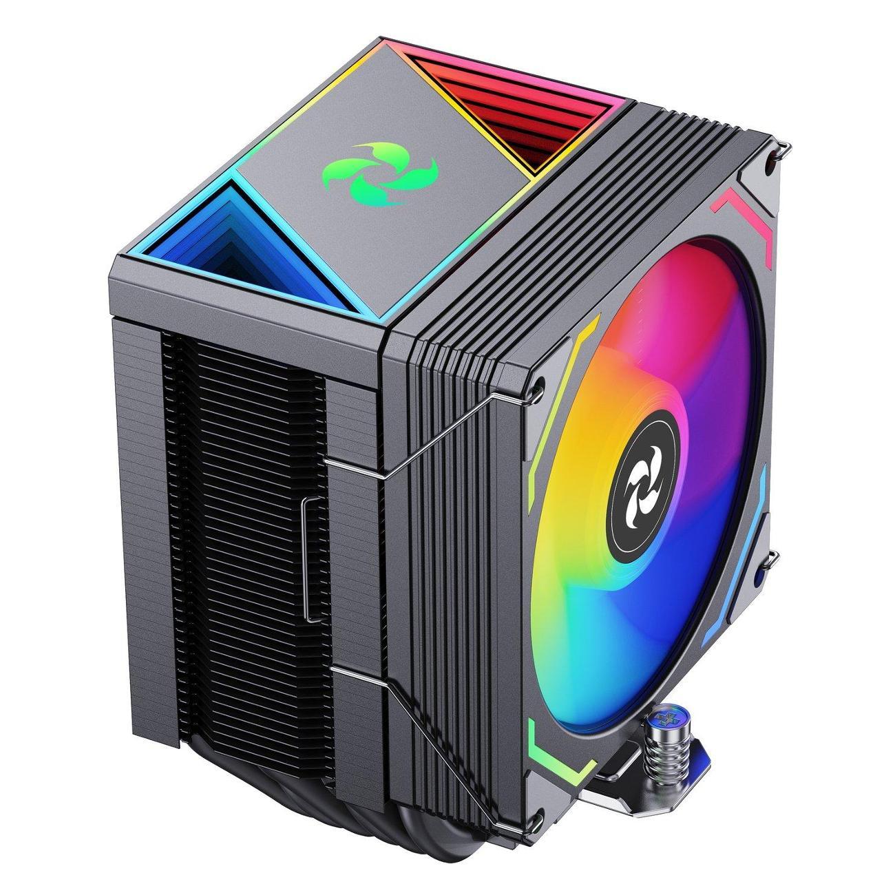 Кулер для процессора 4FAN COOLER4U S612 черный (C4US612B)