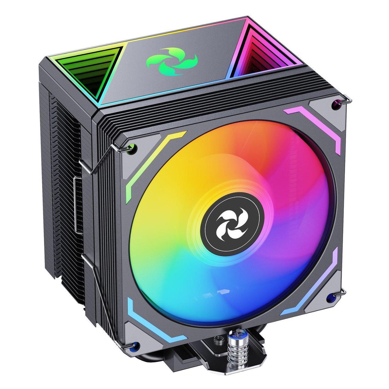 Кулер для процессора 4FAN COOLER4U S612 черный (C4US612B)