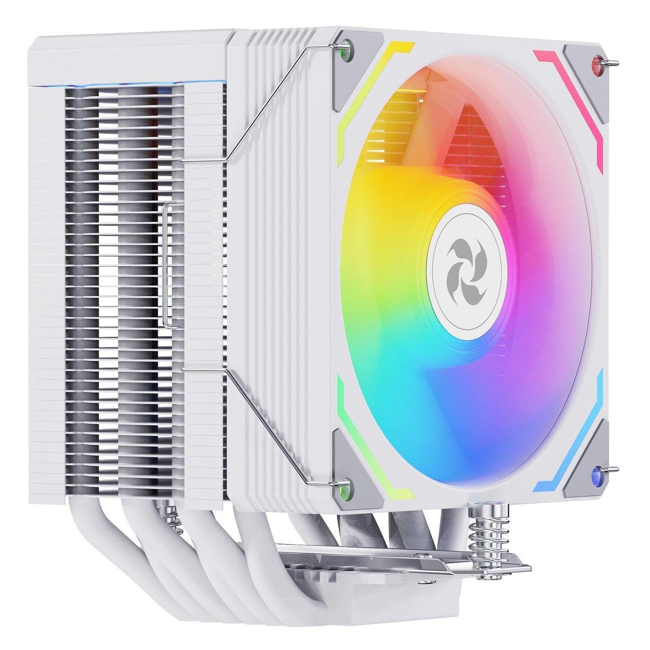 Кулер для процессора 4FAN COOLER4U S612 белый (C4US612W)
