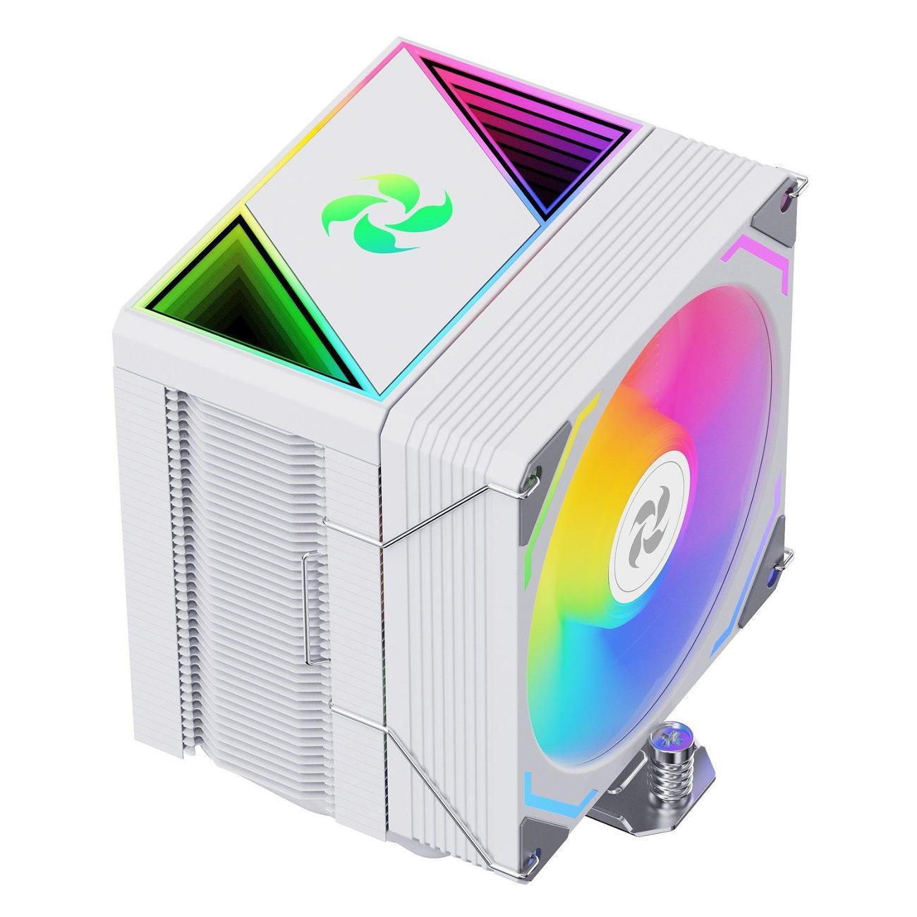 Кулер для процессора 4FAN COOLER4U S612 белый (C4US612W)