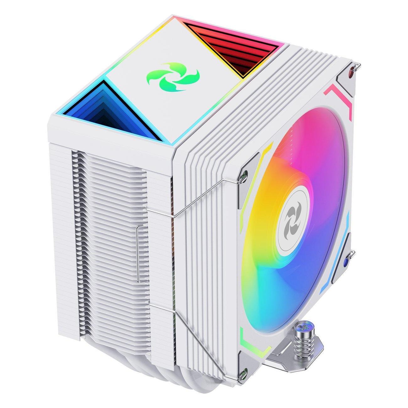 Кулер для процессора 4FAN COOLER4U S612 белый (C4US612W)