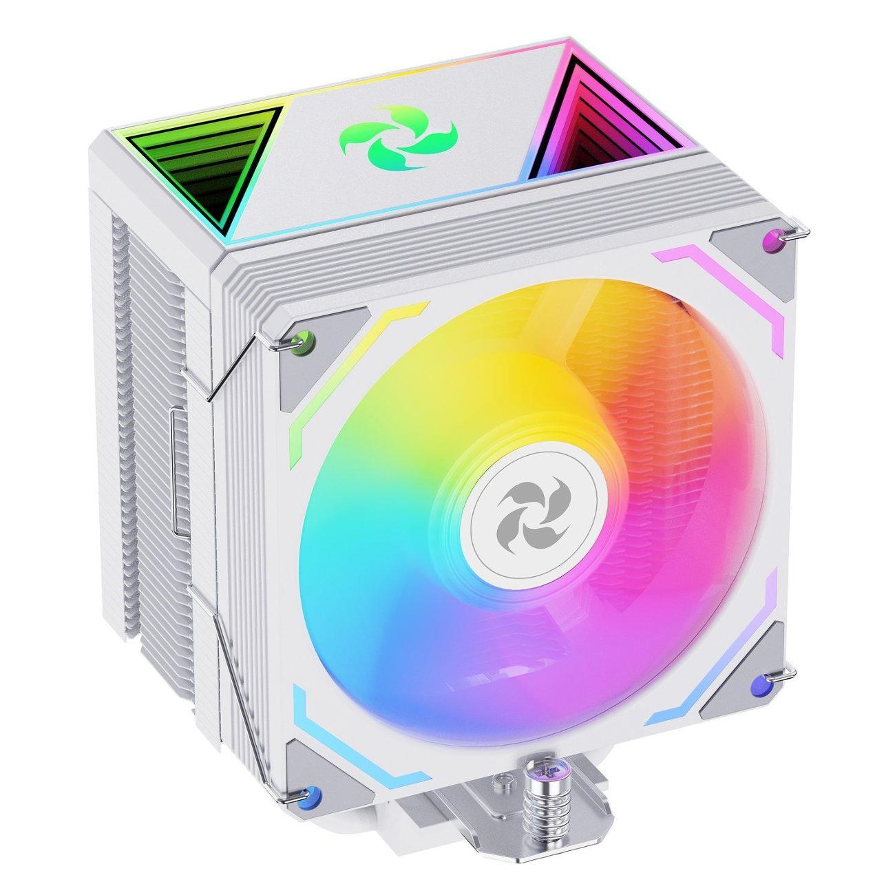 Кулер для процессора 4FAN COOLER4U S612 белый (C4US612W)
