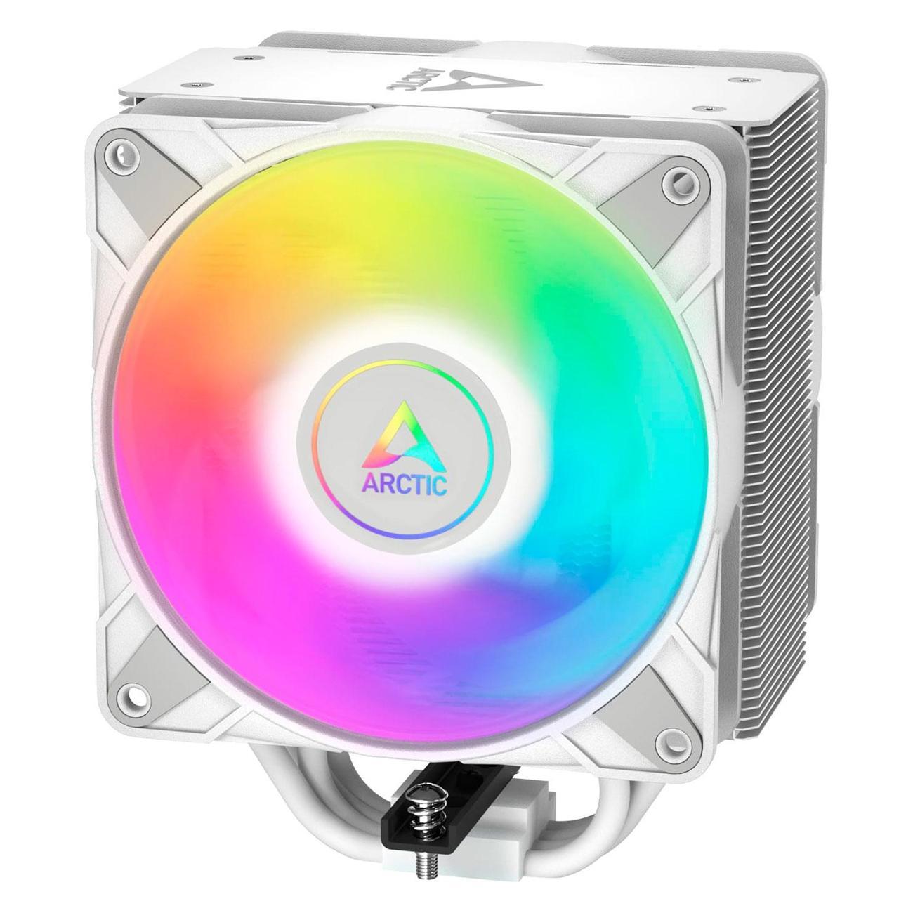Кулер для процессора ARCTIC Freezer 36 A-RGB White (ACFRE00125A) фото
