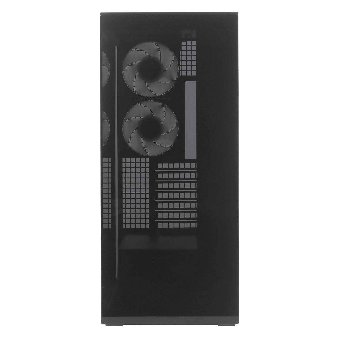 Корпус для компьютера ARCTIC Xtender Black (ACPCC00015A)