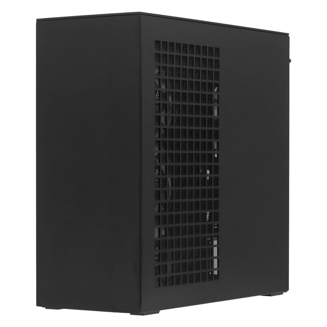 Корпус для компьютера ARCTIC Xtender Black (ACPCC00015A)