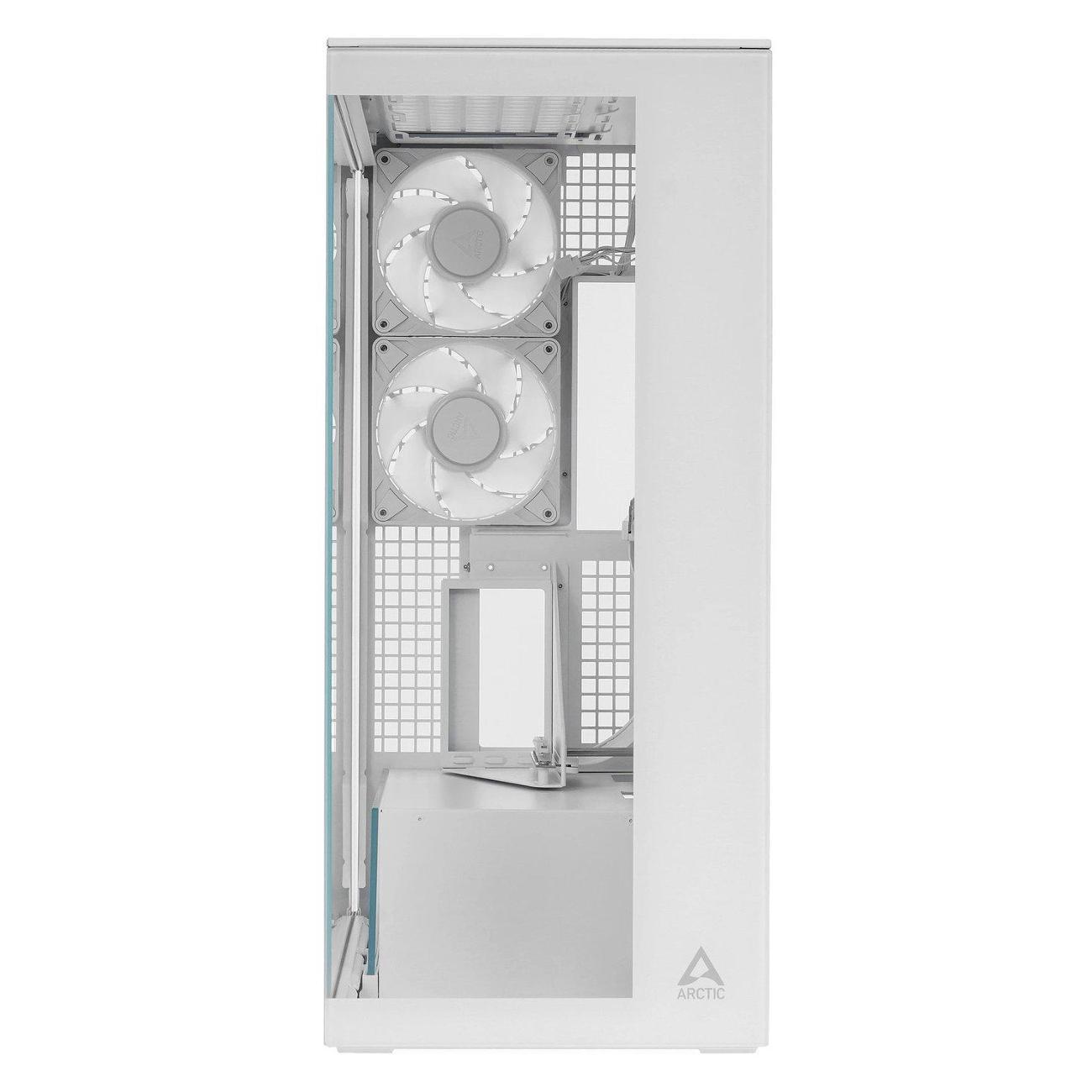 Корпус для компьютера ARCTIC Xtender VG White (ACPCC00017A)