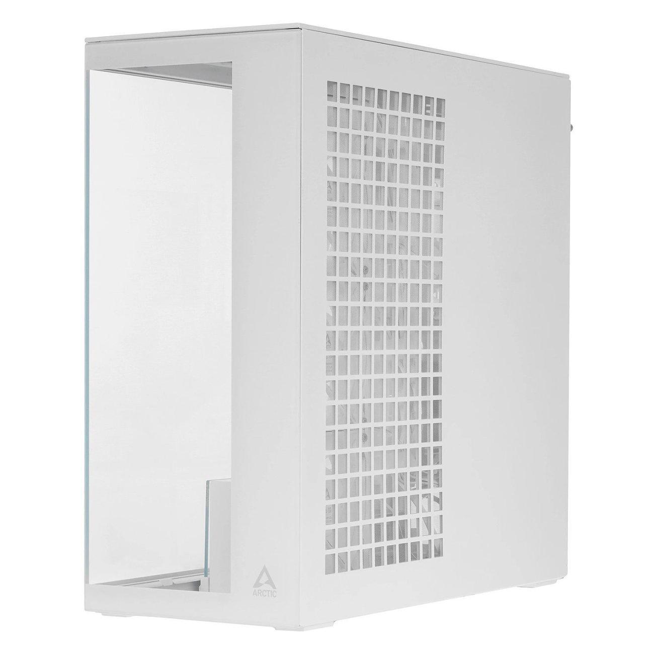 Корпус для компьютера ARCTIC Xtender VG White (ACPCC00017A)