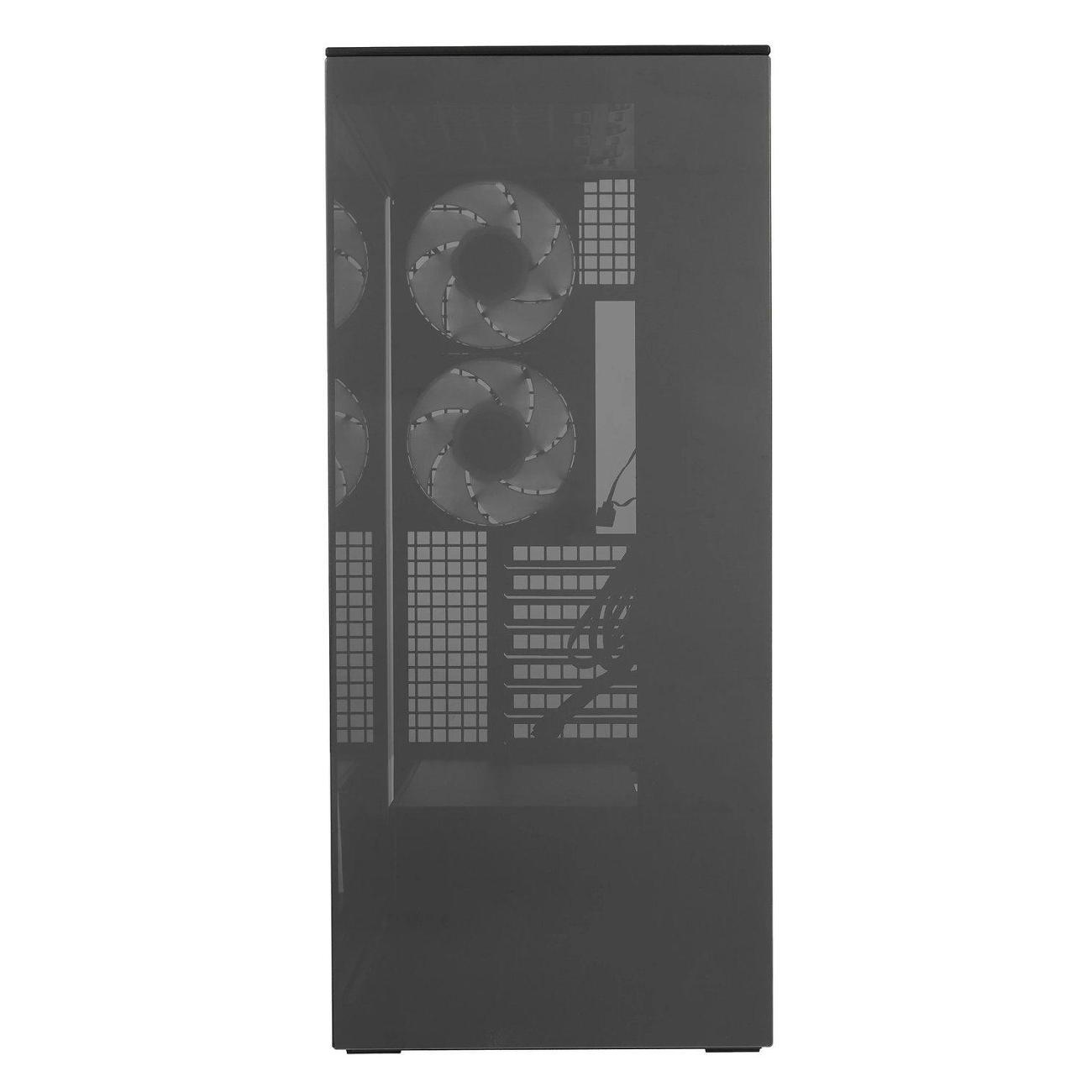 Корпус для компьютера ARCTIC Xtender Mirror Black (ACPCC00018A)