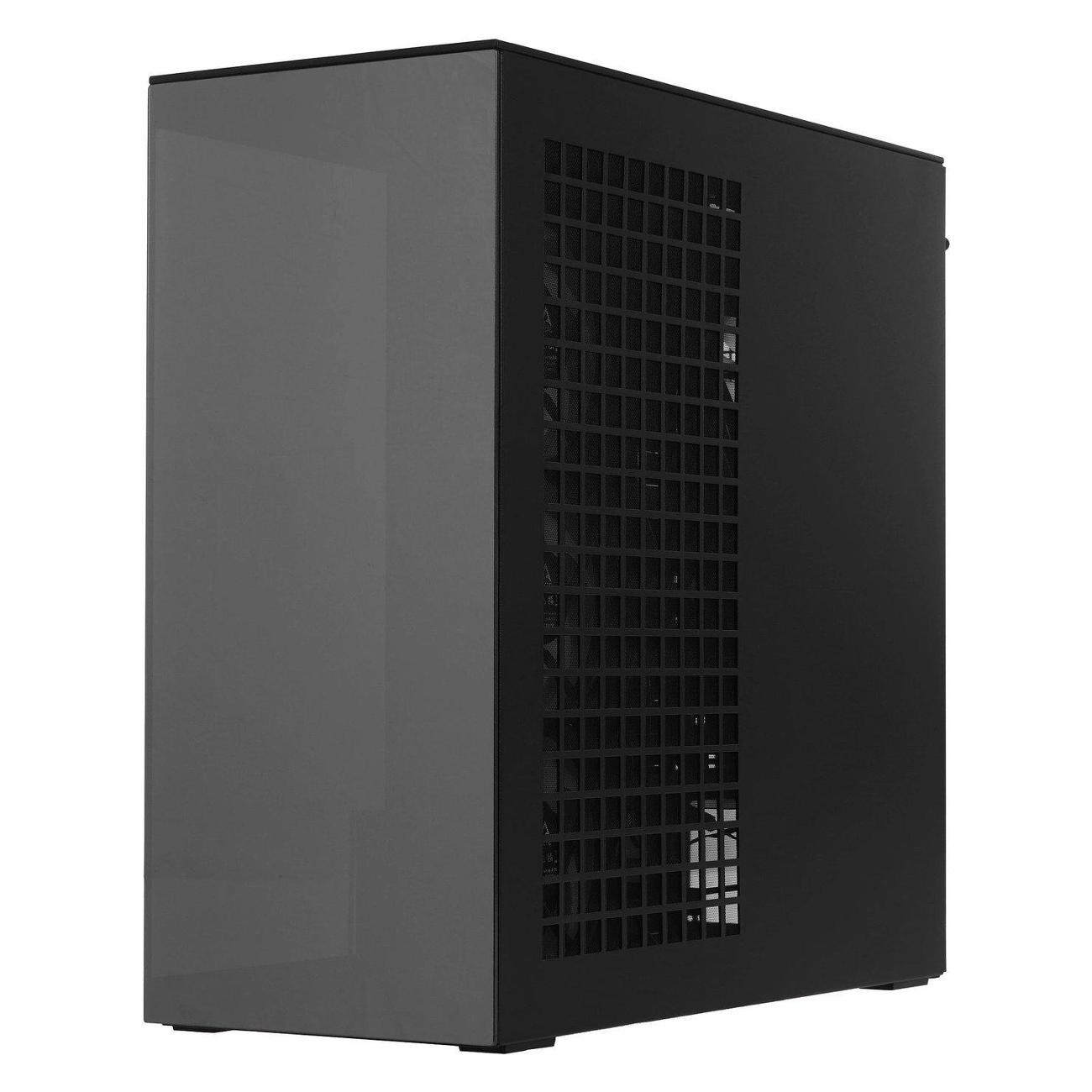 Корпус для компьютера ARCTIC Xtender Mirror Black (ACPCC00018A)