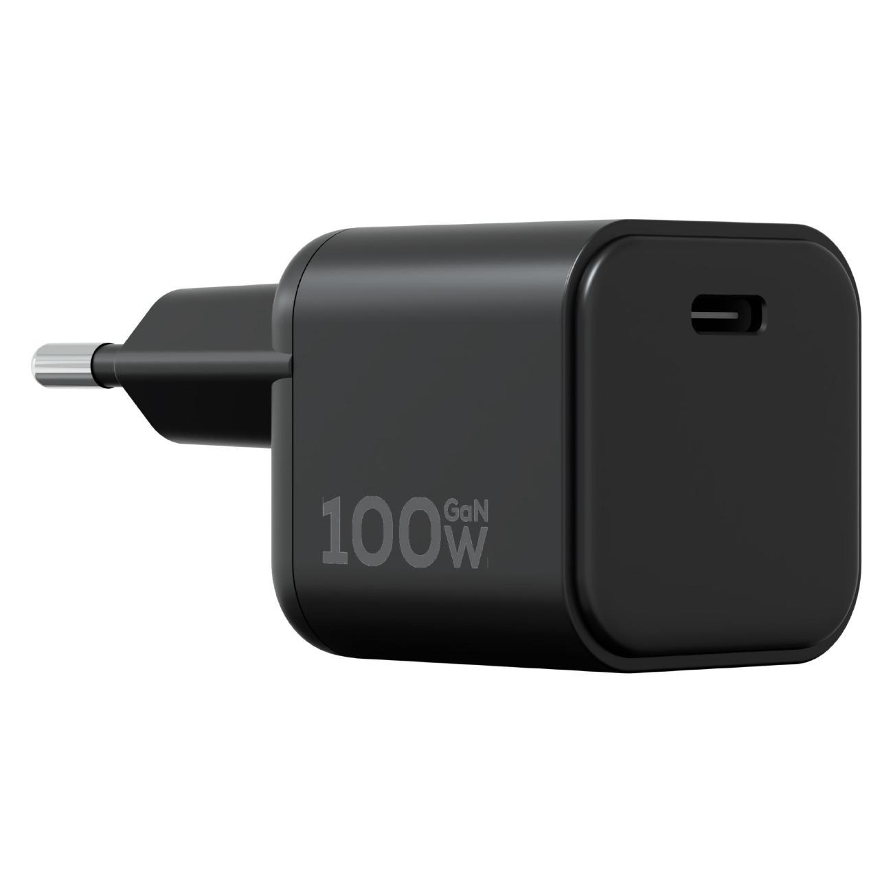 Зарядное устройство для смартфона_ Magssory Nano Boost 100W GaN фото