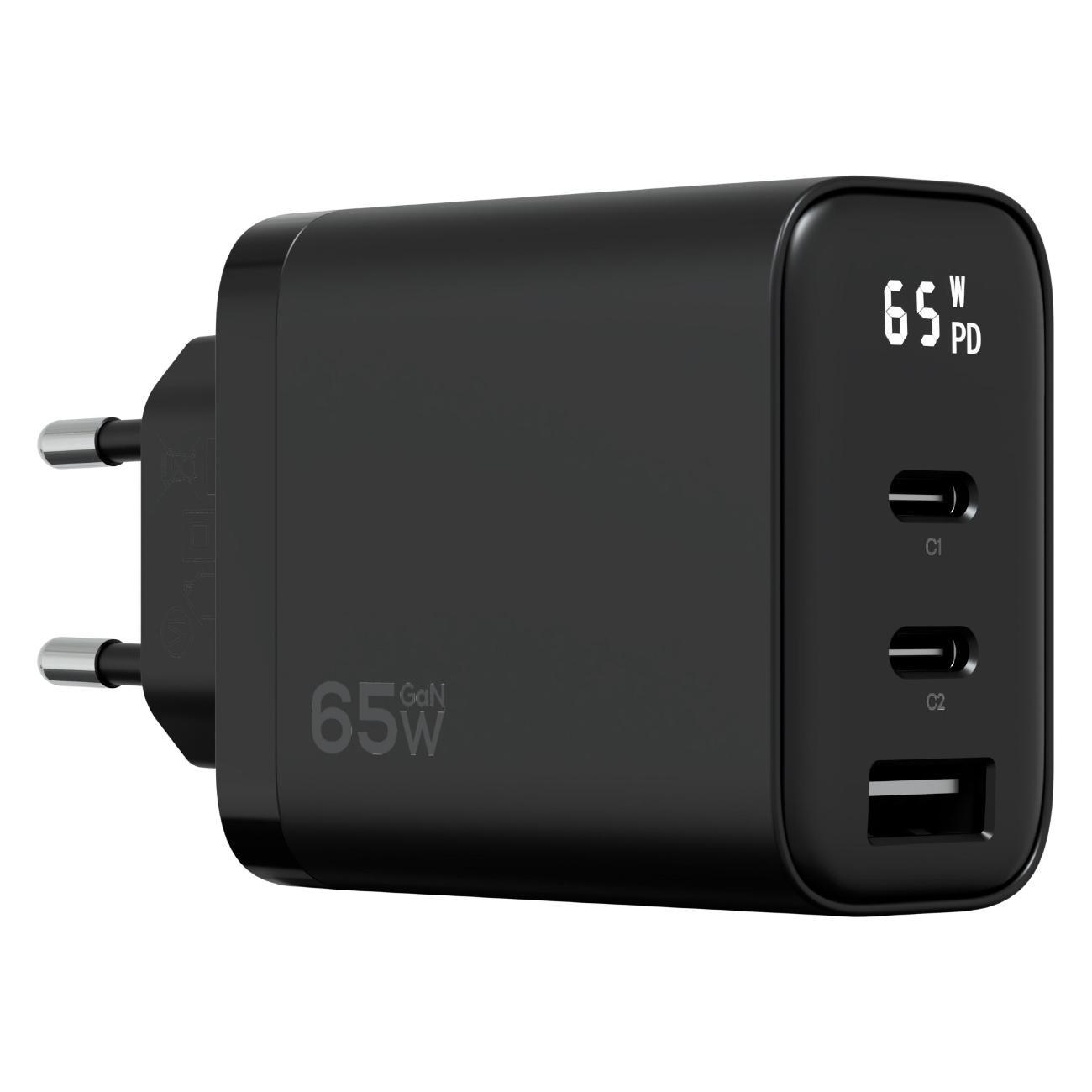 Зарядное устройство для смартфона_ Magssory Digit 65W ACH009