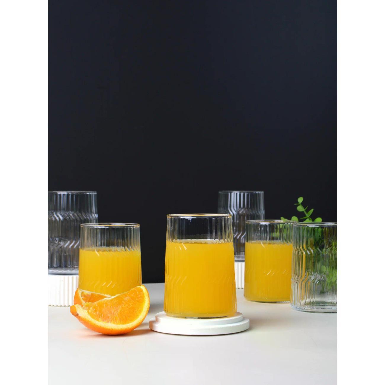 Стакан Pasabahce Dunes 335 мл, 6 шт.