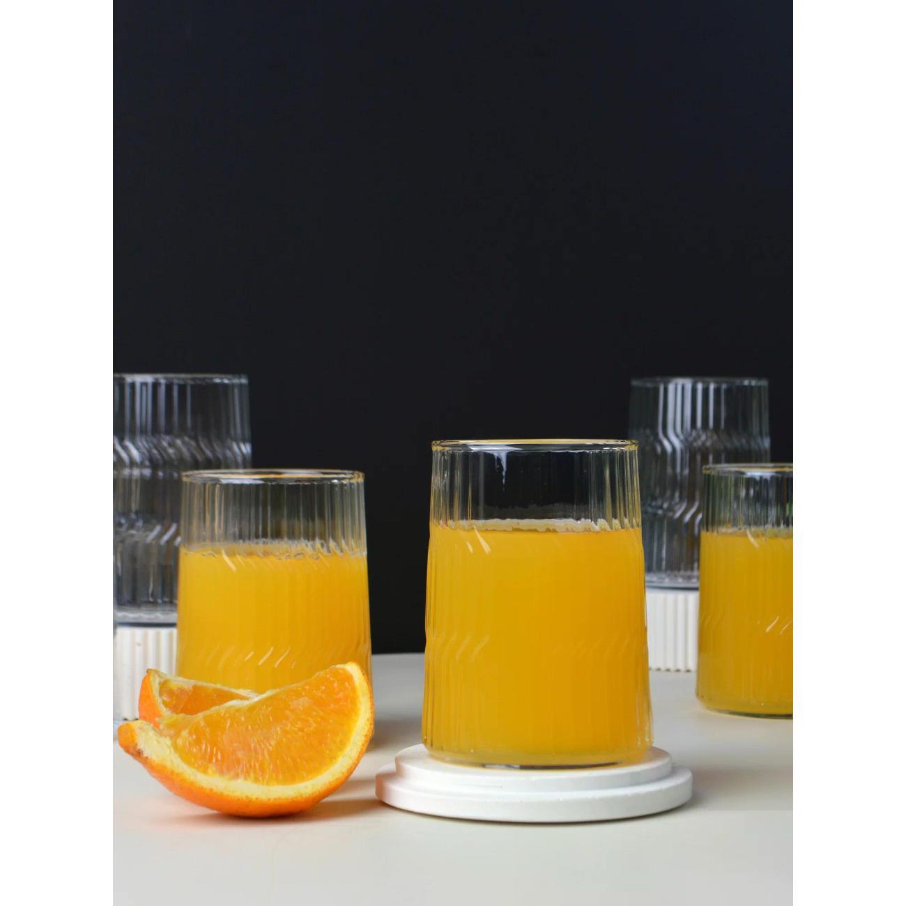 Стакан Pasabahce Dunes 335 мл, 6 шт.