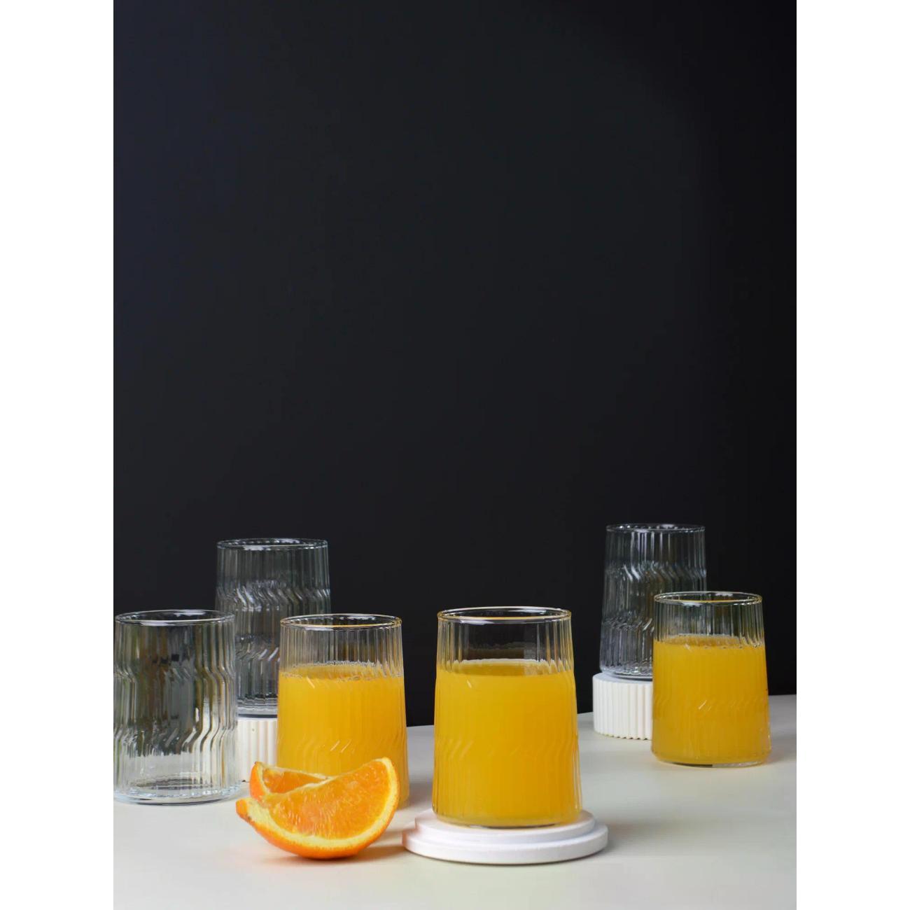 Стакан Pasabahce Dunes 335 мл, 6 шт.