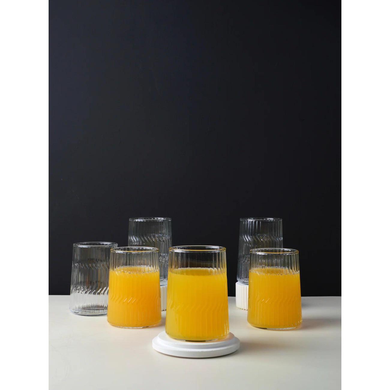 Стакан Pasabahce Dunes 335 мл, 6 шт.