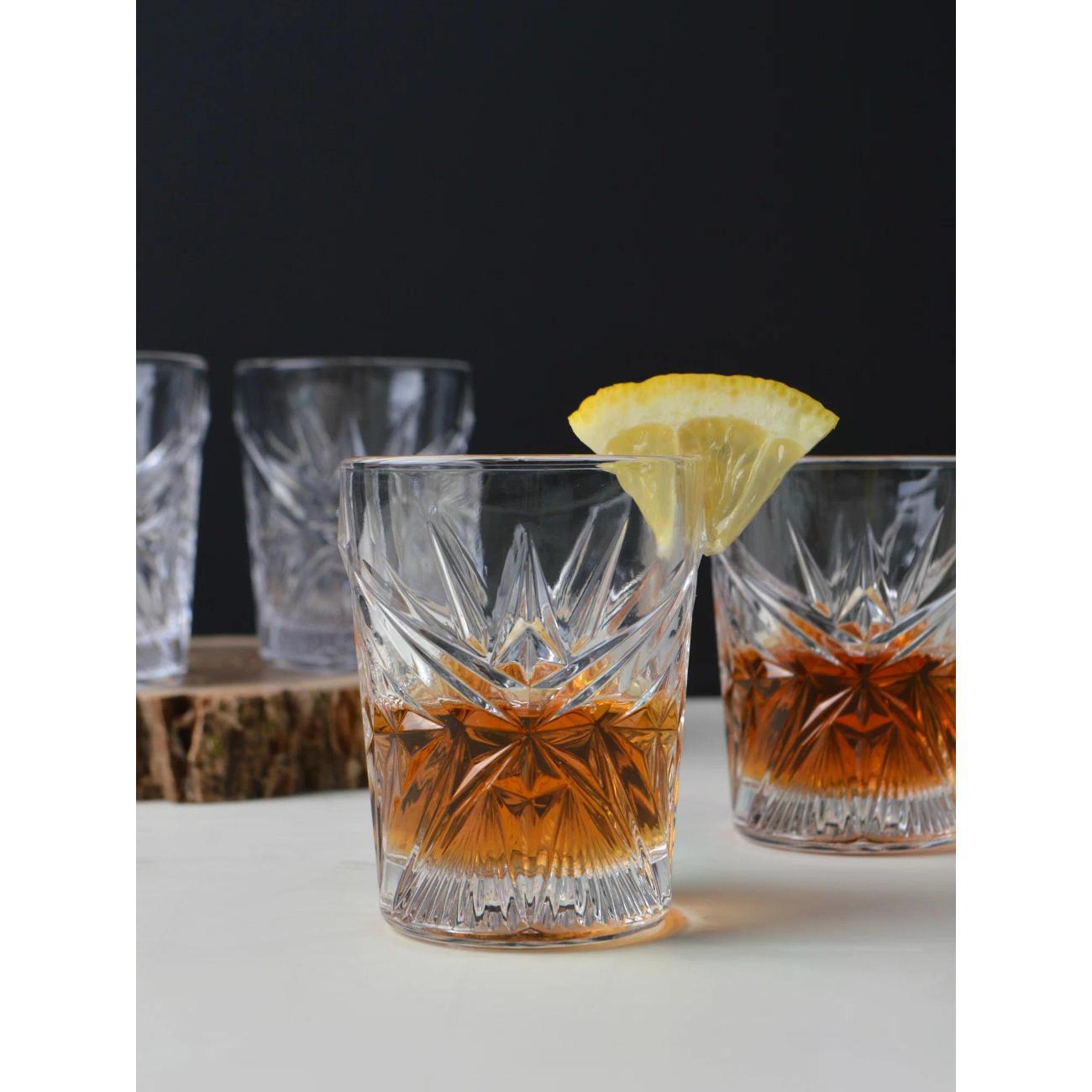 Стакан Pasabahce Crystallin 100 мл, 4 шт.