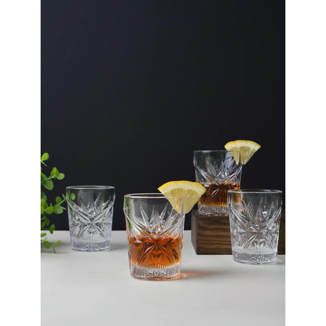 Стакан Pasabahce Crystallin 100 мл, 4 шт.