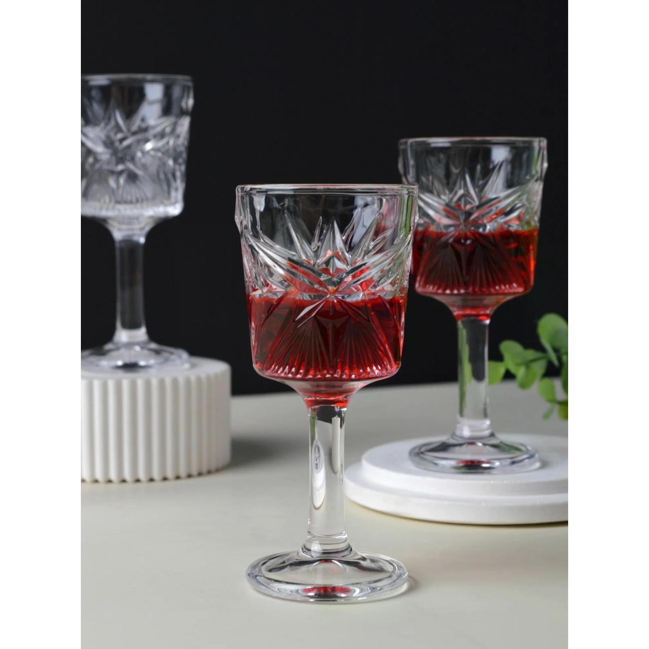 Рюмка Pasabahce Crystallin 50 мл, 4 шт.