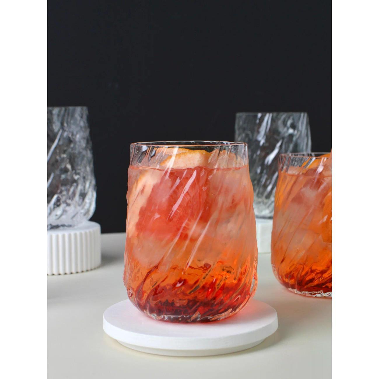 Стакан MGline Thermo Glass 420 мл, 6 шт.