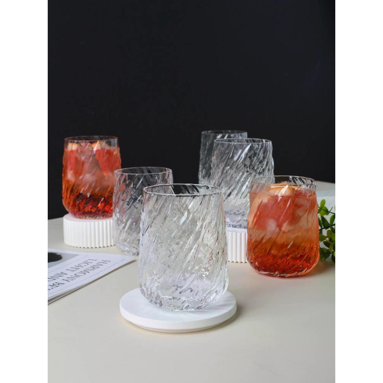 Стакан MGline Thermo Glass 420 мл, 6 шт.