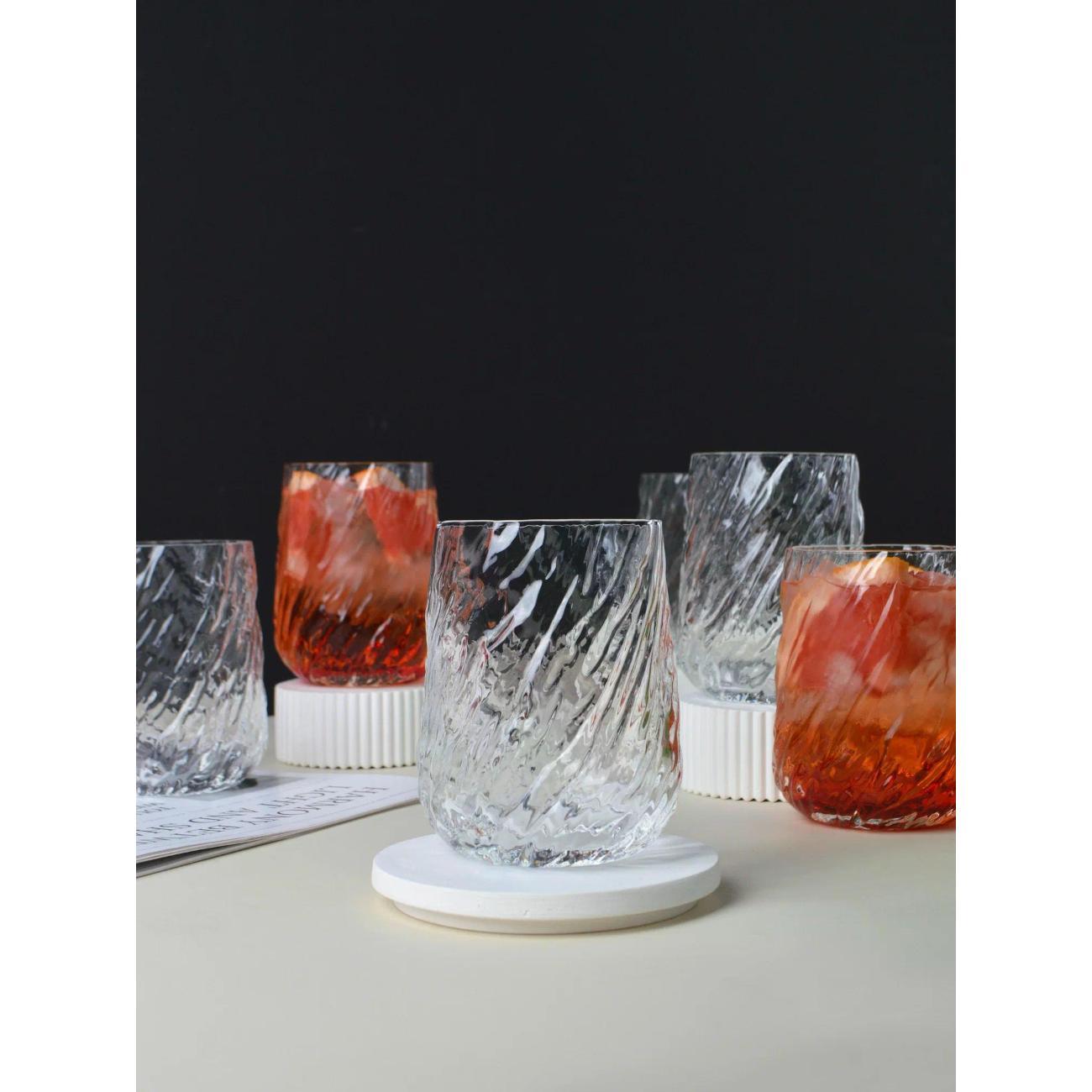 Стакан MGline Thermo Glass 420 мл, 6 шт.