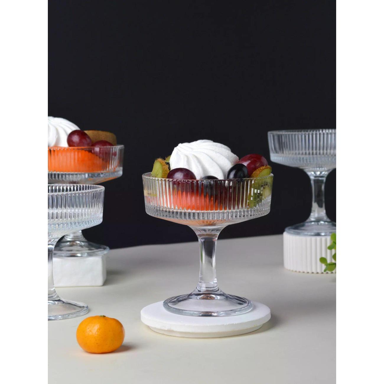 Креманка MGline Cascade 200 мл, 6 шт.