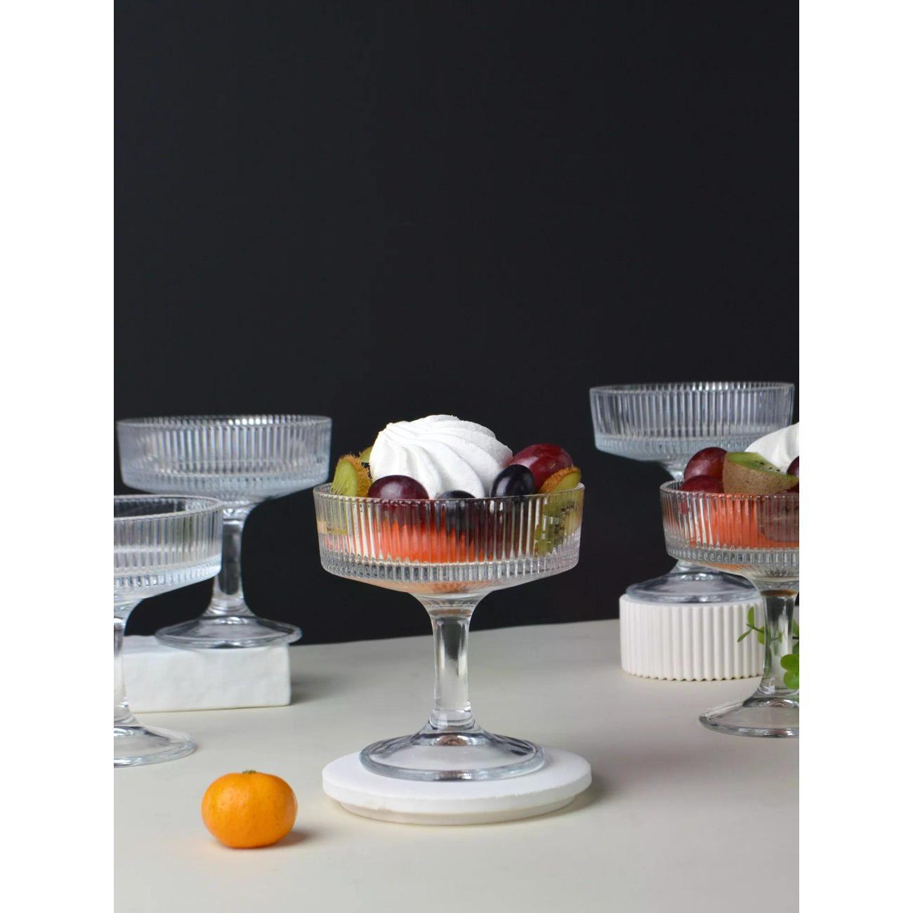 Креманка MGline Cascade 200 мл, 6 шт.