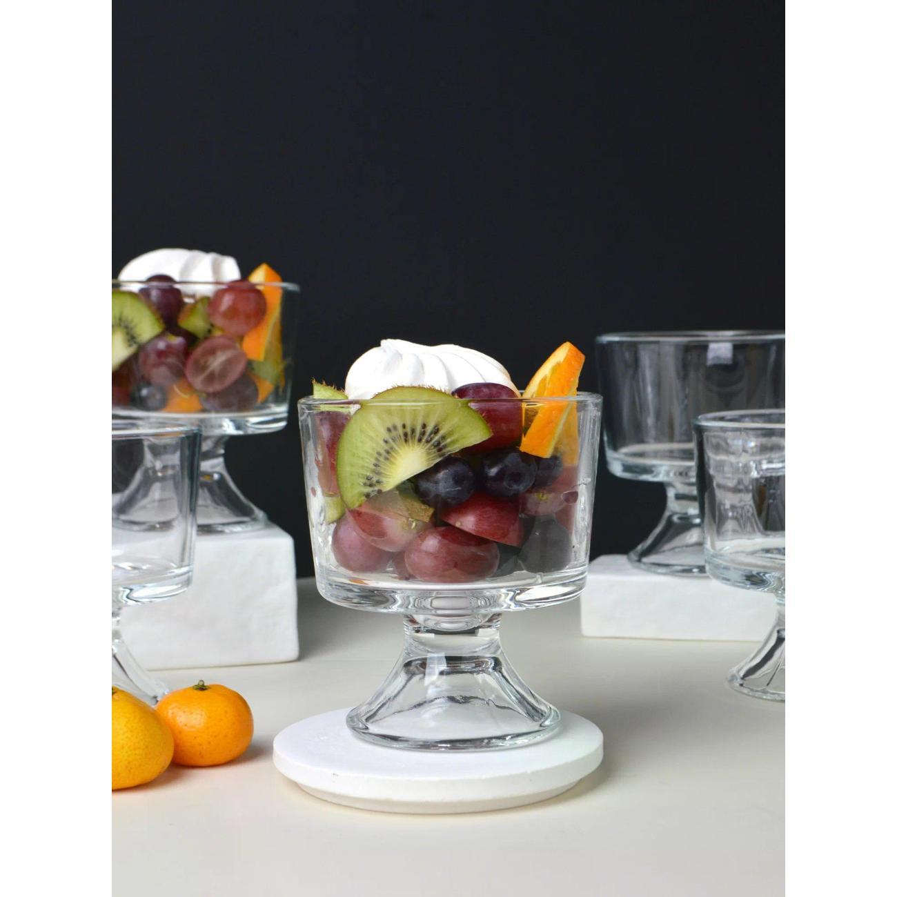 Креманка MGline Soho 250 мл, 6 шт.