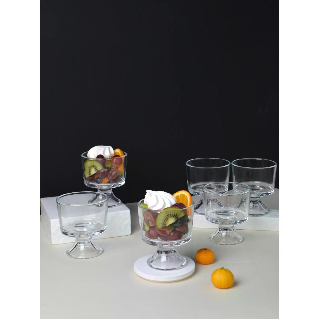 Креманка MGline Soho 250 мл, 6 шт.