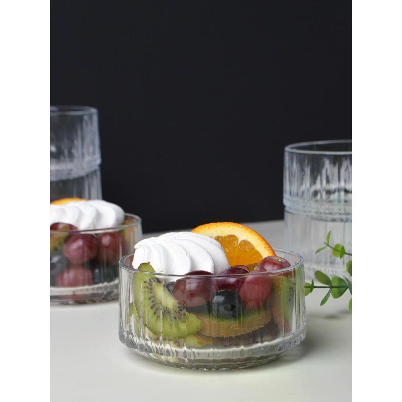 Креманка MGline Bark 265 мл, 6 шт.