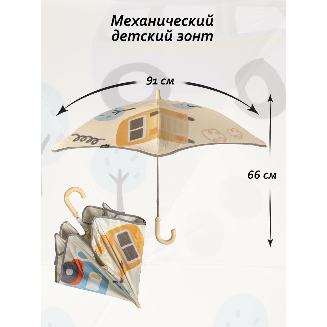 Зонт Белоснежка 500-UM