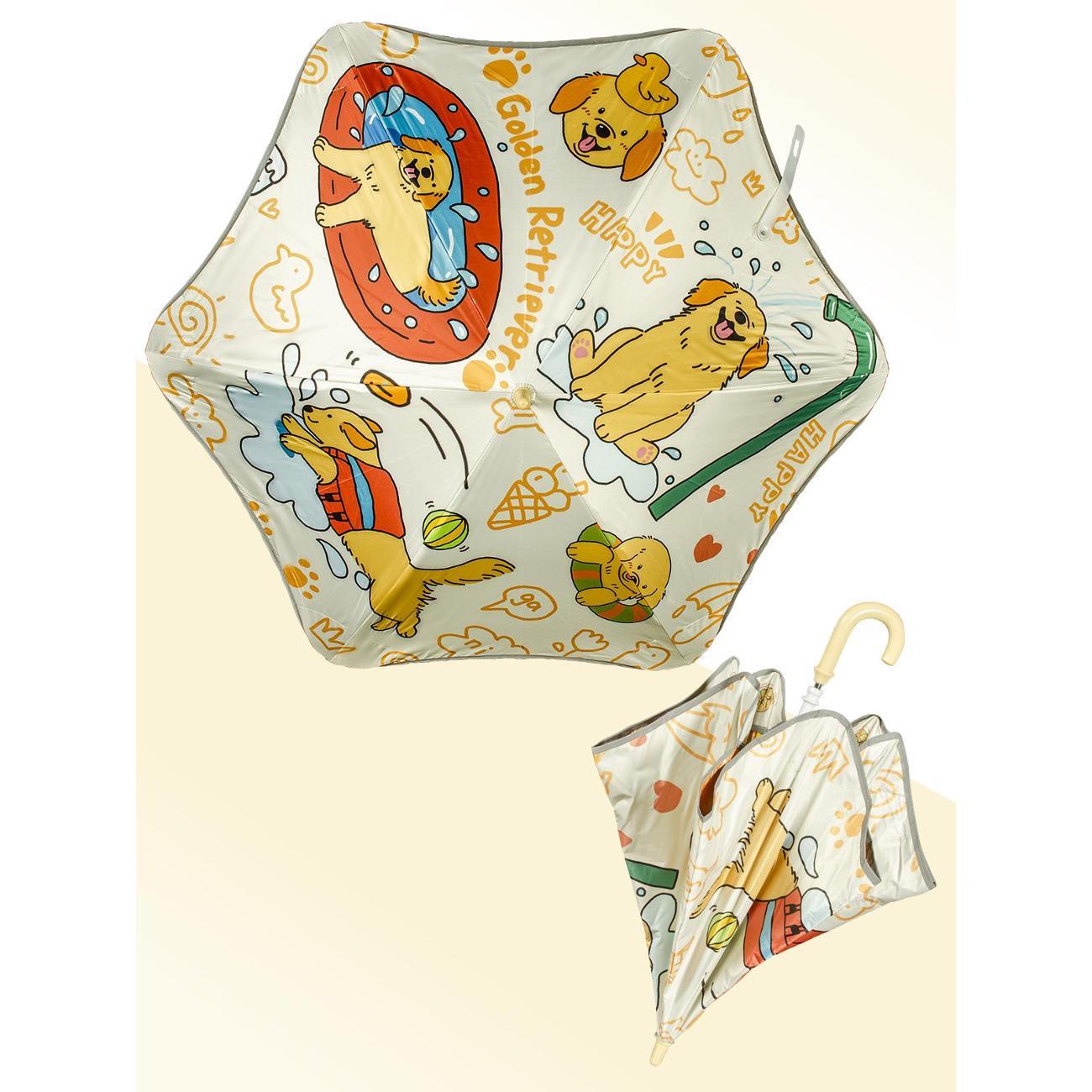 Зонт Белоснежка 560-UM