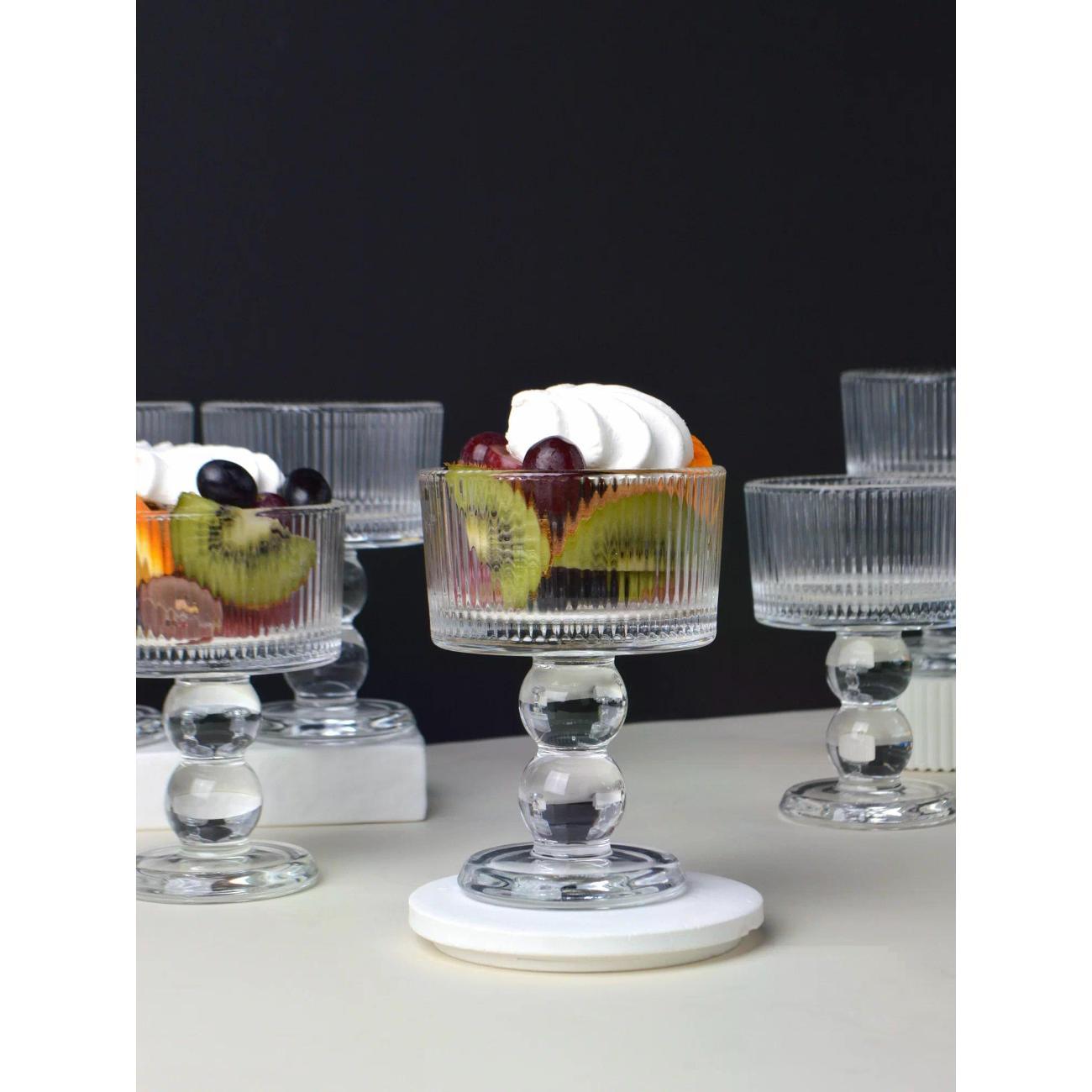 Креманка MGline Balance 200 мл, 6 шт. (78541)