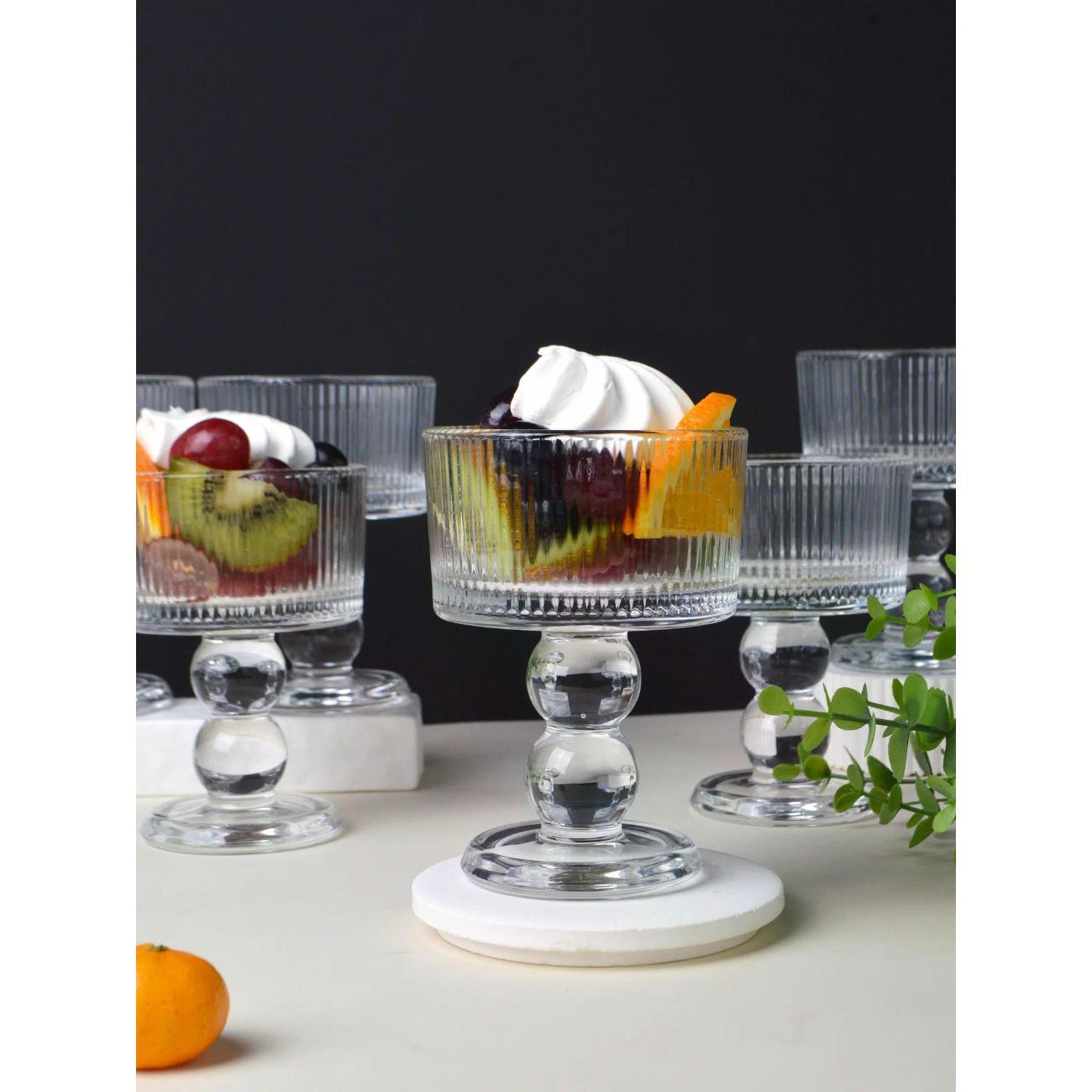 Креманка MGline Balance 200 мл, 6 шт. (78541)