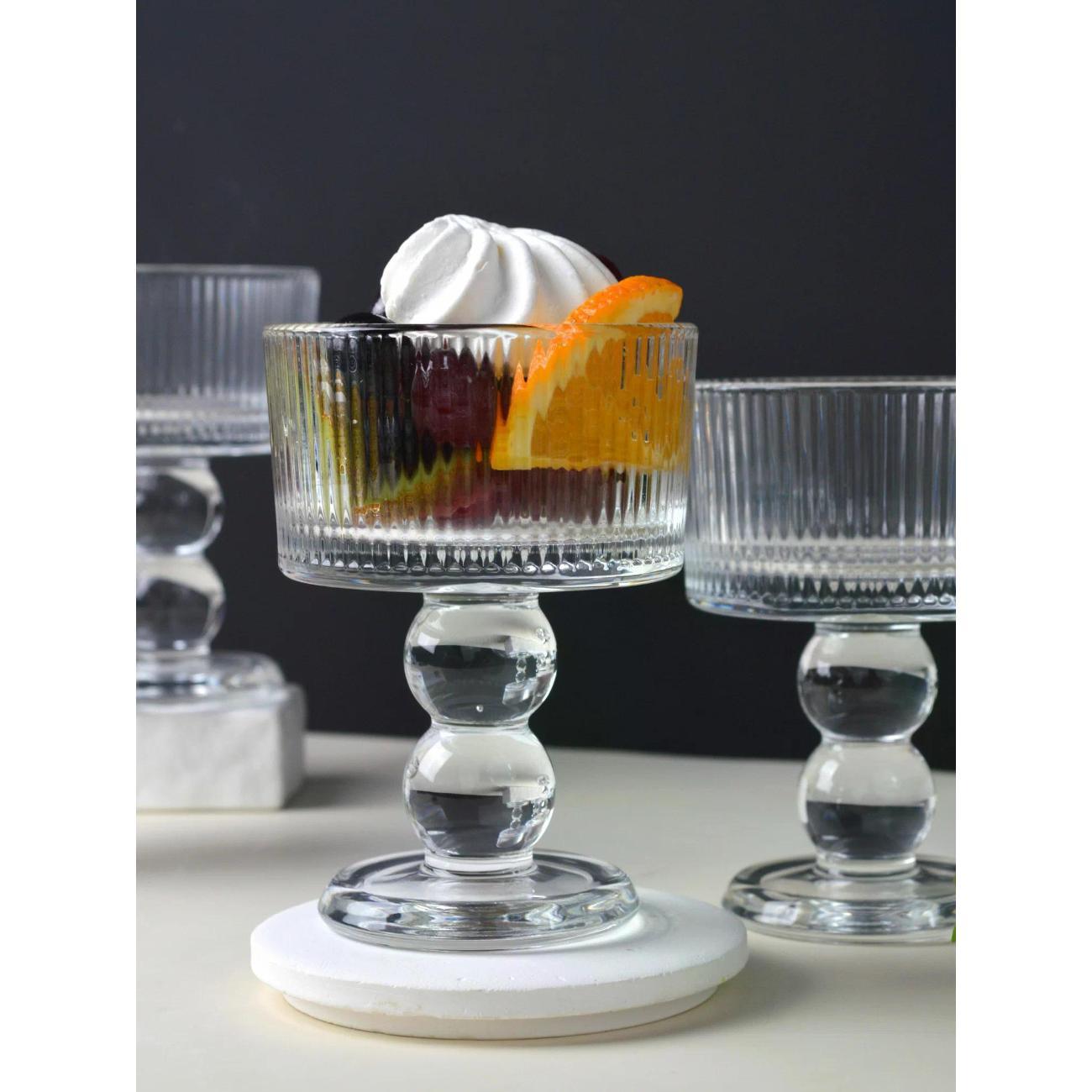 Креманка MGline Balance 200 мл, 6 шт. (78541)