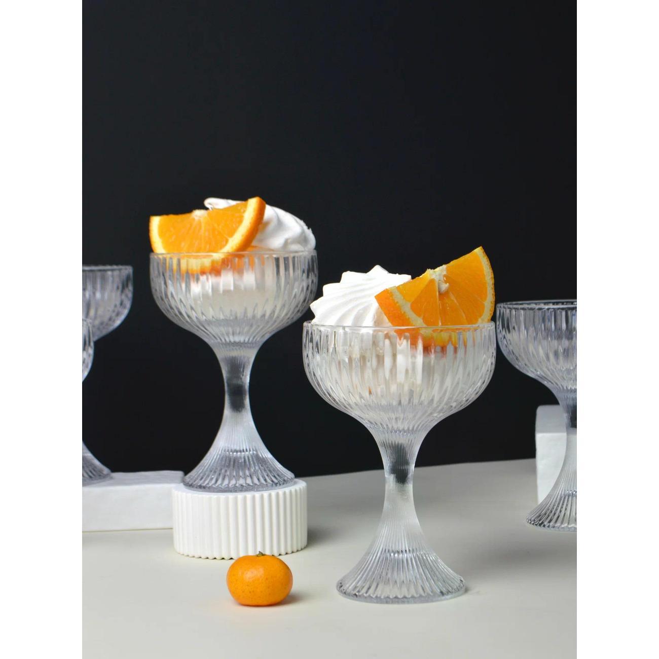 Креманка MGline Kinetic 220 мл, 6 шт.