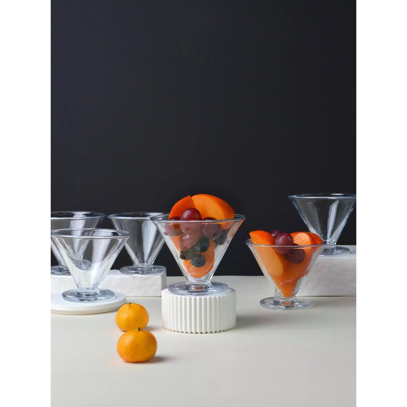 Креманка MGline Apex 170 мл, 6 шт.