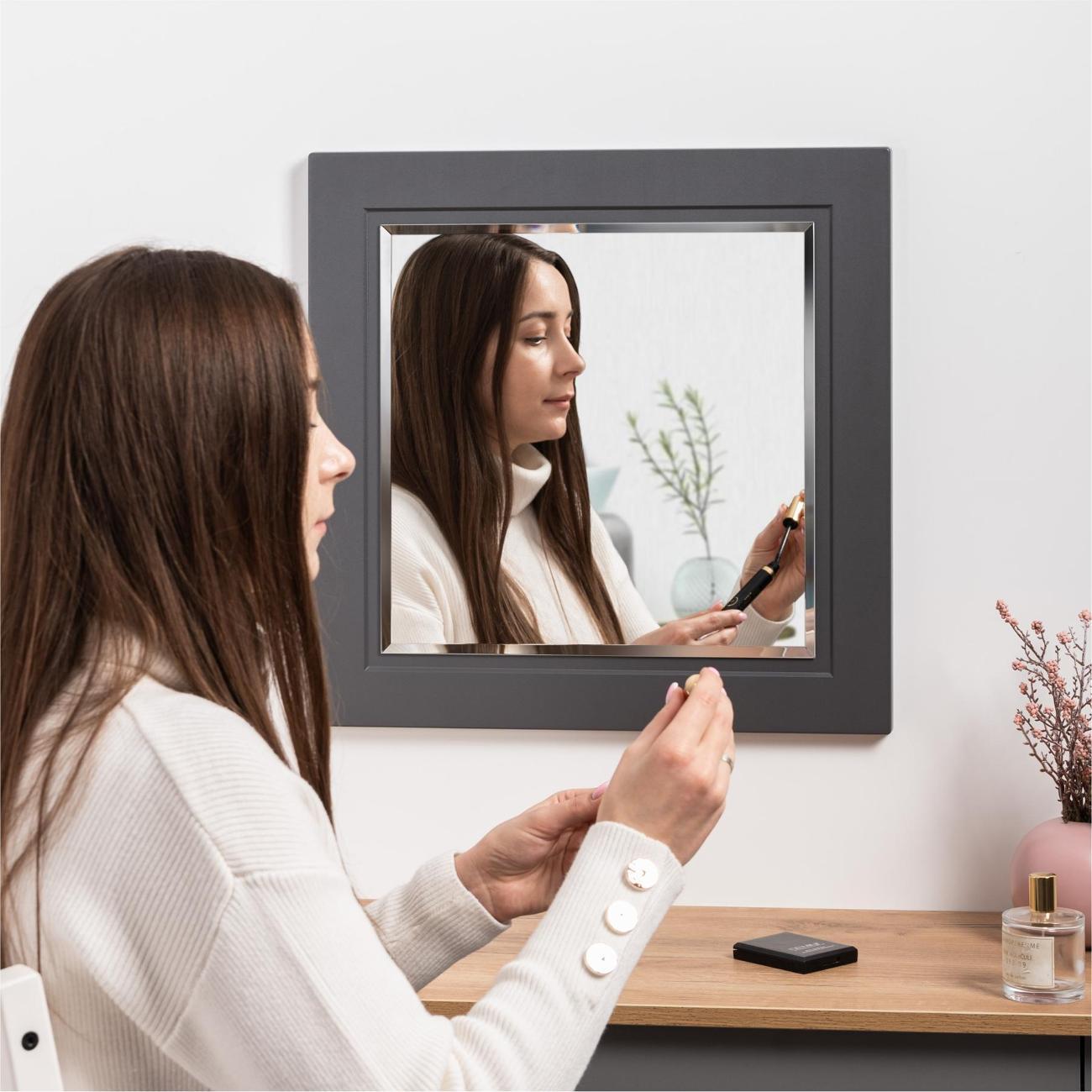 Зеркало Logium Марсель 17.08 графит