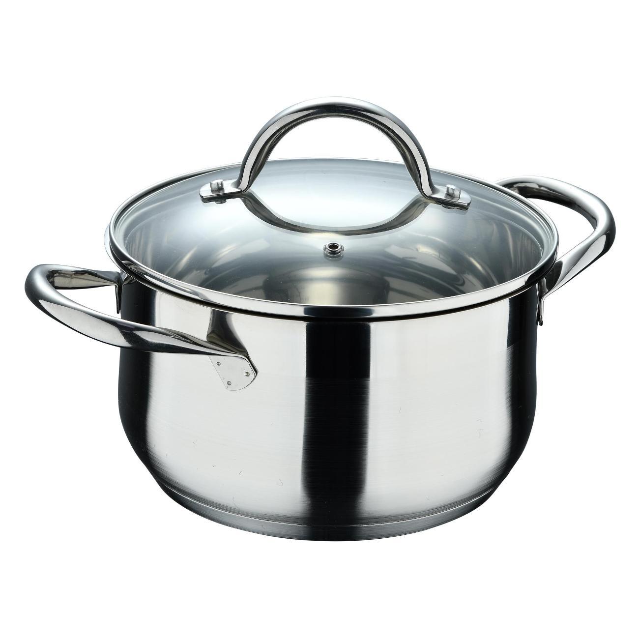 Кастрюля Bergner BG-6507 фото