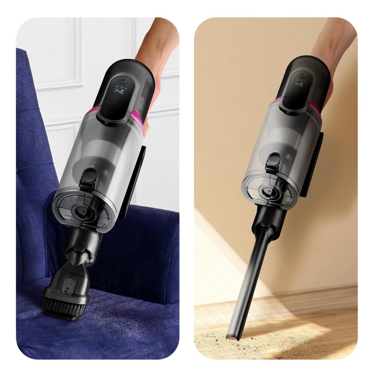 Пылесос вертикальный Kitfort КТ-5371