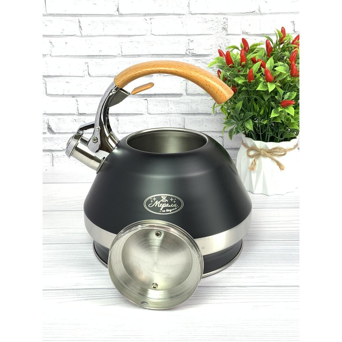 Чайник для плит Мерали ЧН-34-02, 3,4 л