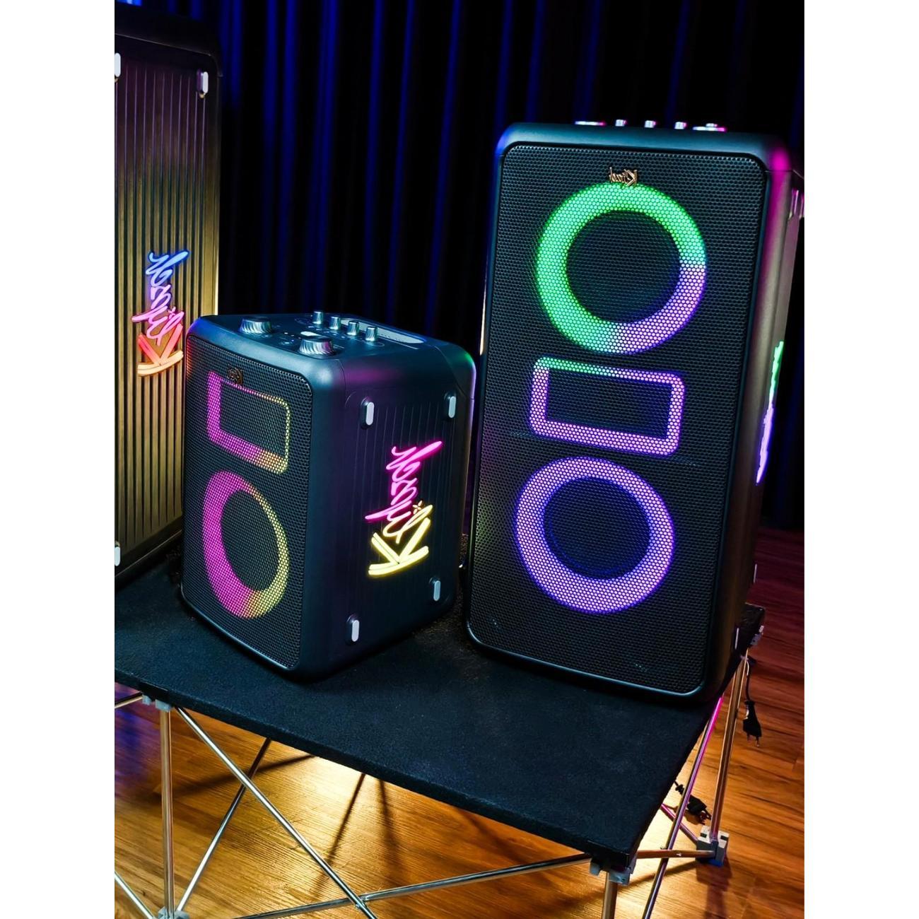 Портативная беспроводная колонка Klipsch Miami фото