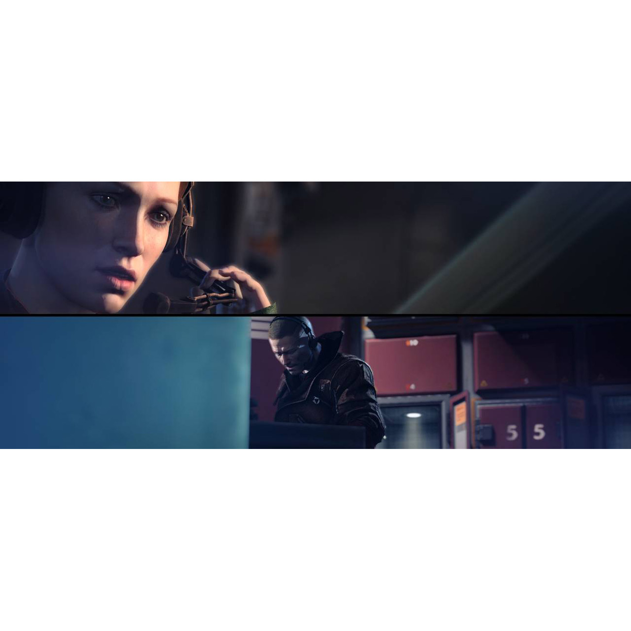 Xbox игра Bethesda Wolfenstein:The New Order